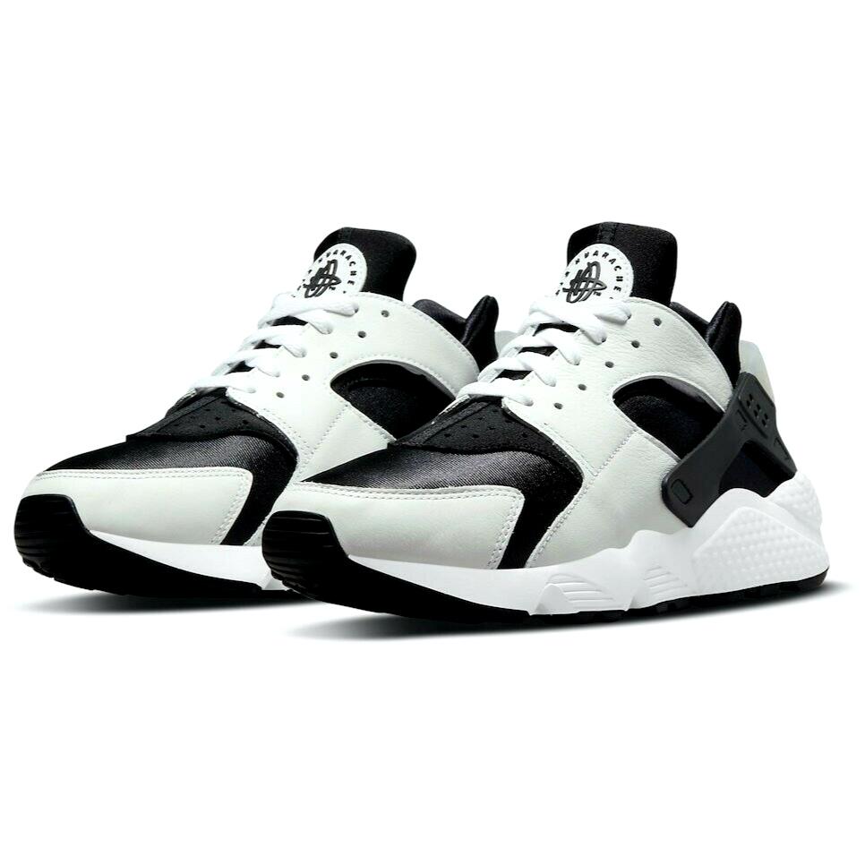 Nike Air Huarache Mens Size 9 Sneaker Shoes DD1068 001 Orca Oreo White Black - Black