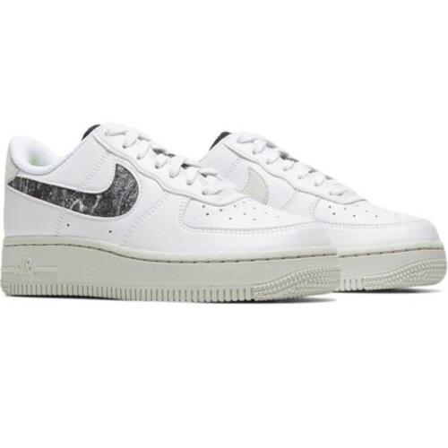 Nike shoes  - White Black Gray 3