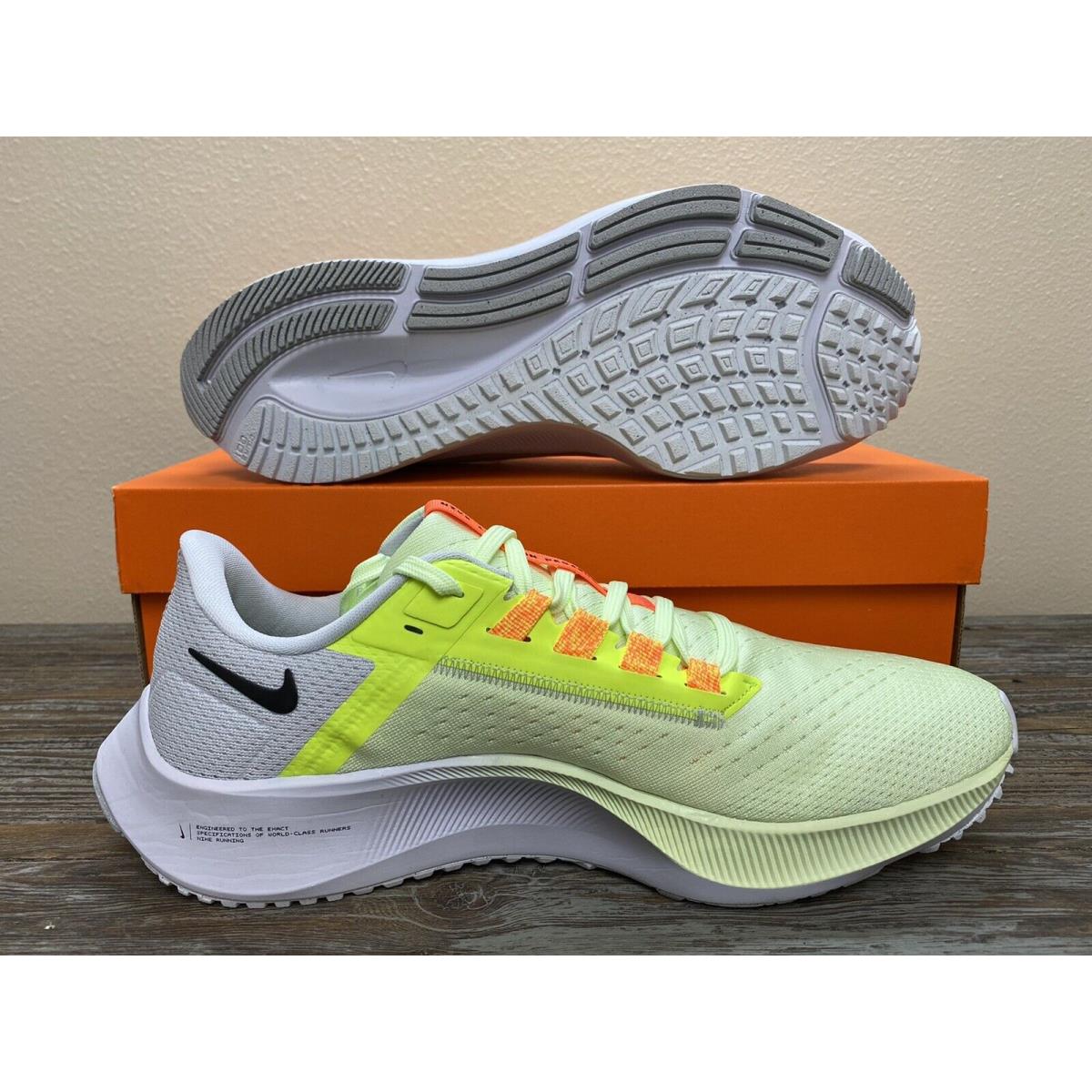 Nike shoes Air Zoom Pegasus - Green 3