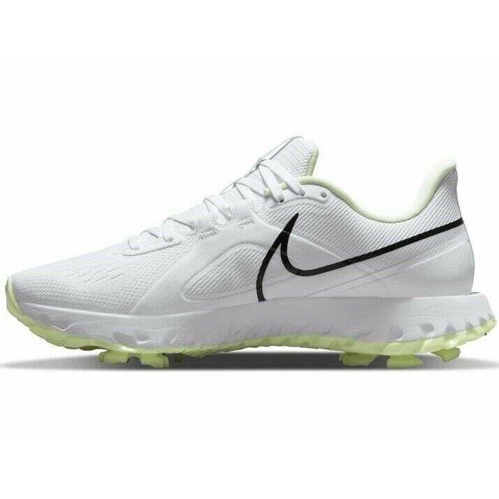 nike react infinity pro men's golf shoe