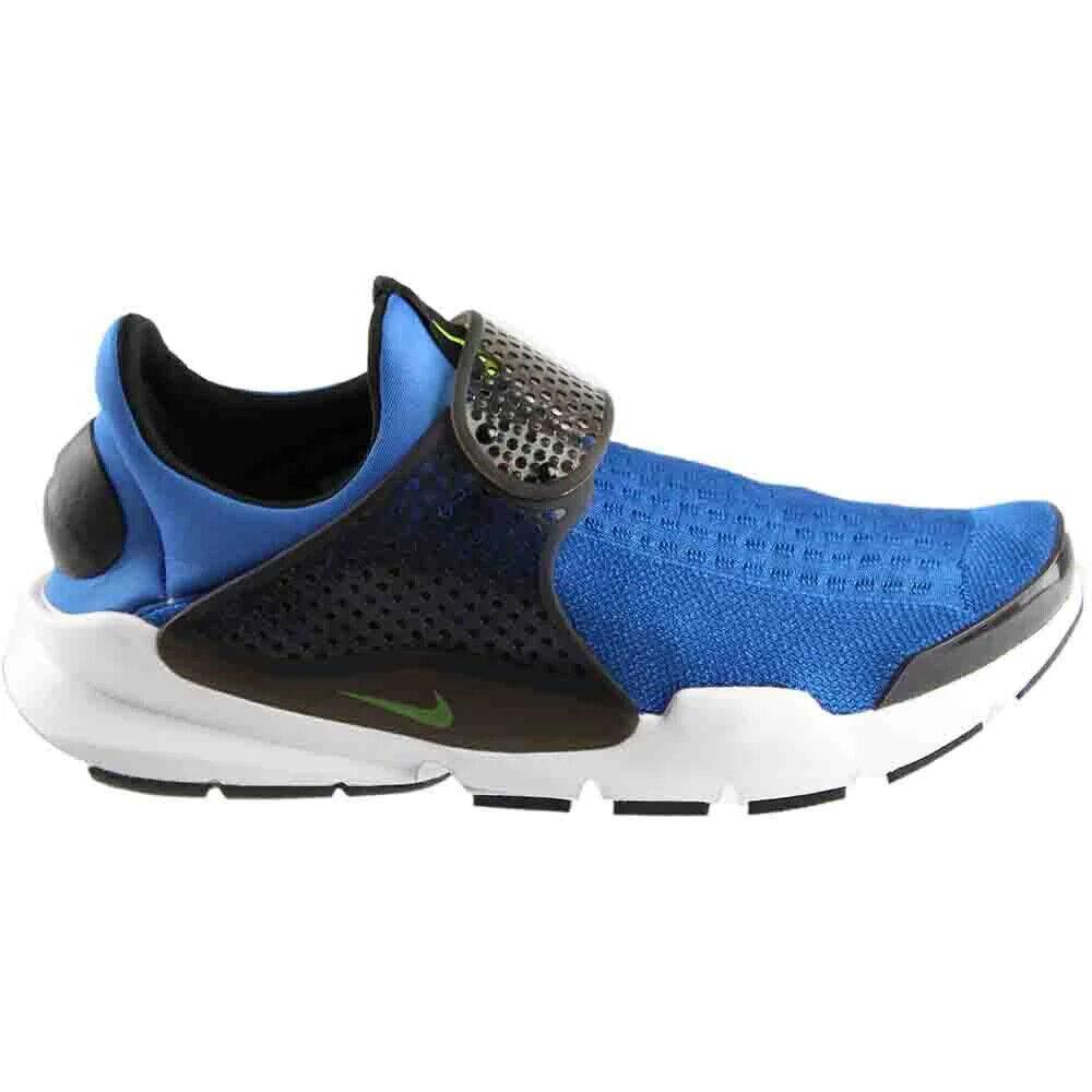 Nike shoes Sock Dart KJCRD - Blue & Black 0