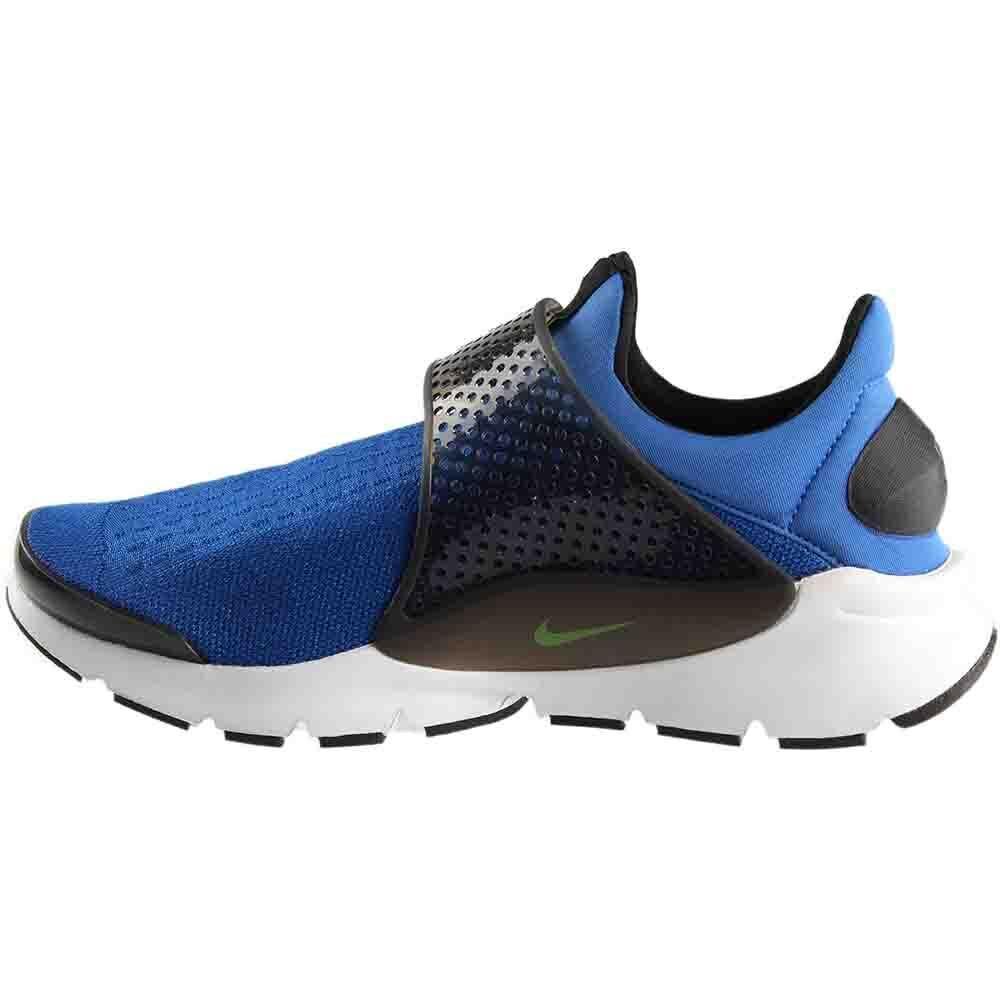 Nike shoes Sock Dart KJCRD - Blue & Black 1
