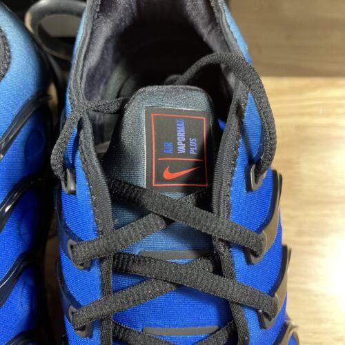 Nike shoes Air Vapormax Plus - Blue 8