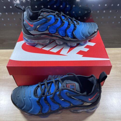 Nike shoes Air Vapormax Plus - Blue 9