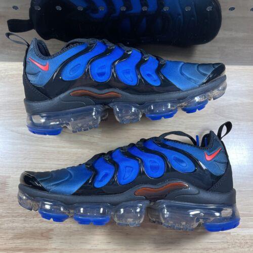Nike shoes Air Vapormax Plus - Blue 4