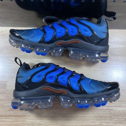 Nike shoes Air Vapormax Plus - Blue 5