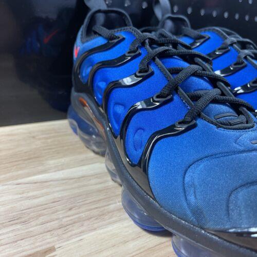 Nike shoes Air Vapormax Plus - Blue 6