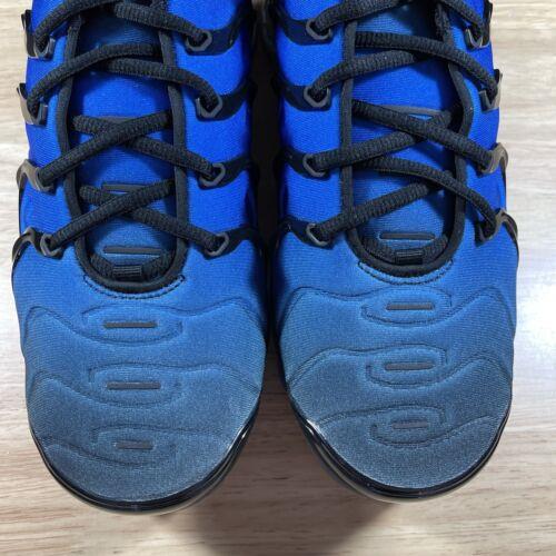 Nike shoes Air Vapormax Plus - Blue 7