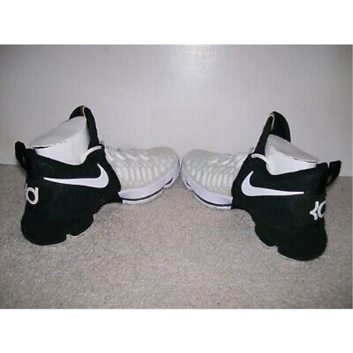 Nike shoes  - White Black 3