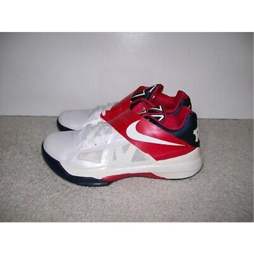 Nike shoes  - Red White Blue 0