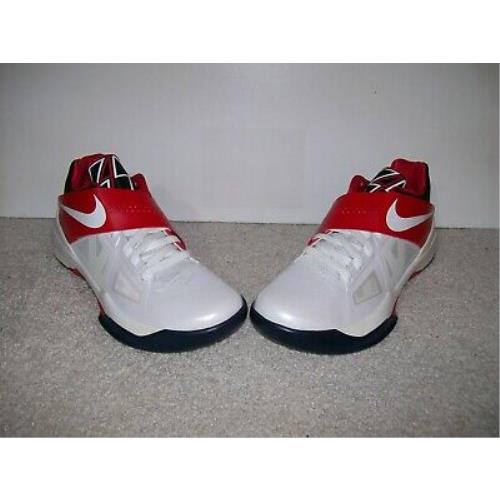 Nike shoes  - Red White Blue 2