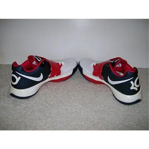 Nike shoes  - Red White Blue 3