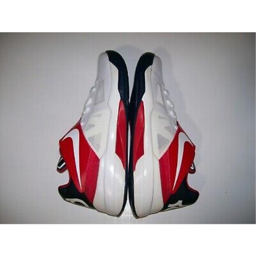 Nike shoes  - Red White Blue 7