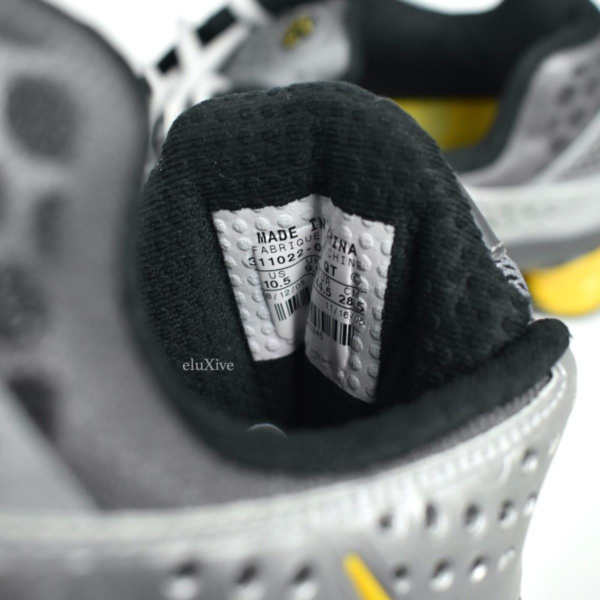 Nike shoes  - Gray 10
