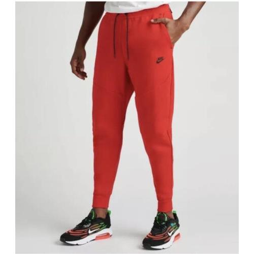 Nike clothing Tech - Red 0