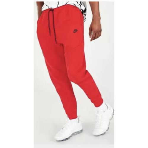 Nike clothing Tech - Red 2