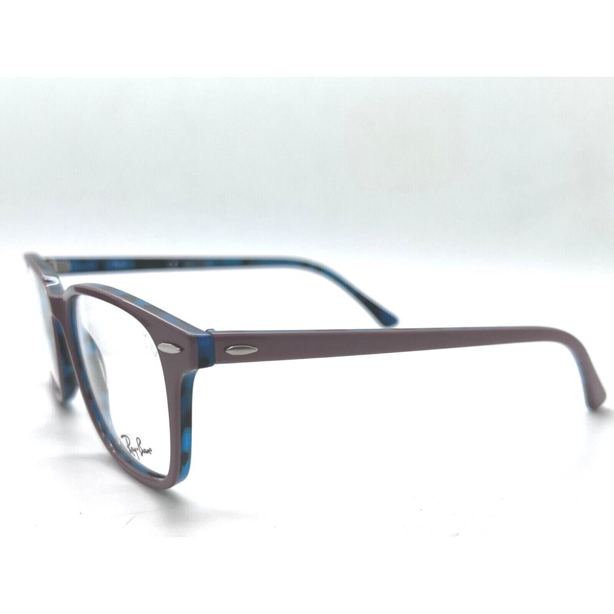 Ray-ban Optical RB 7119 5715 Light Brown Eyeglasses Frame 53-17-145MM - Ray- Ban eyeglasses - 790492295359 | Fash Brands