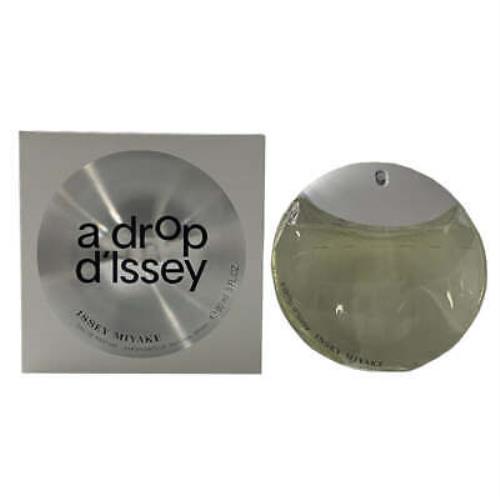 A Drop D`issey by Issey Miyake Perfume For Women Edp 3 / 3.0 oz