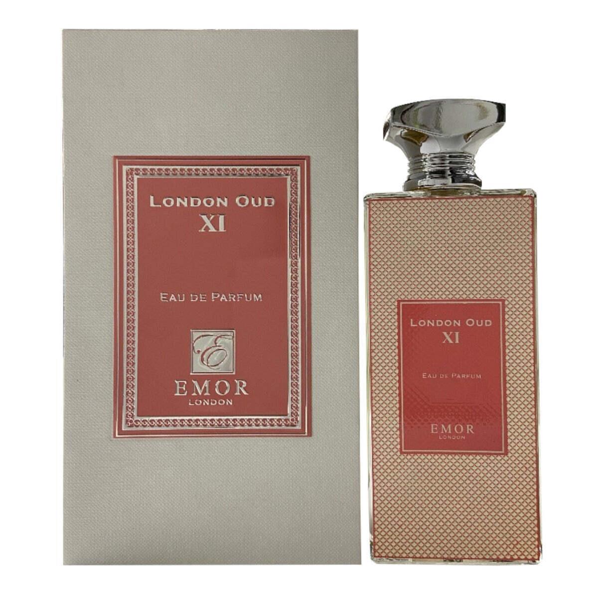 London Oud No. XI by Emor London For Unisex Edp 4.2 oz