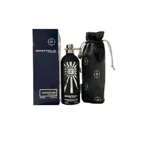 Fantastic Oud by Montale For Unisex Edp 3.3 / 3.4 oz