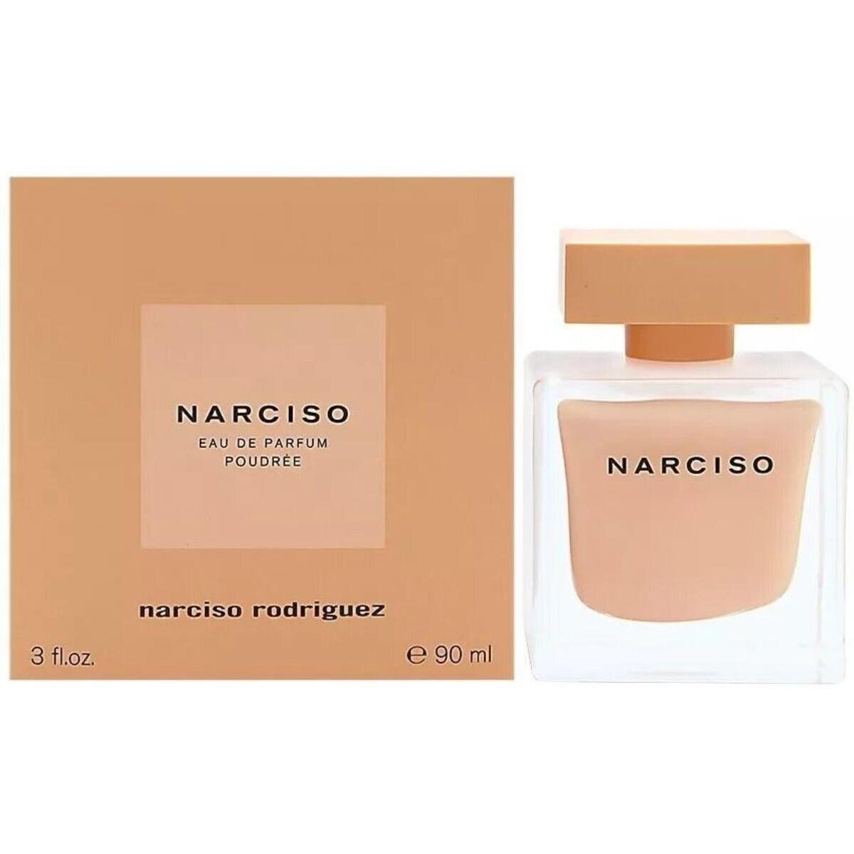 Narciso Poudree by Narciso Rodriguez Perfume For Women Edp 3 / 3.0 oz