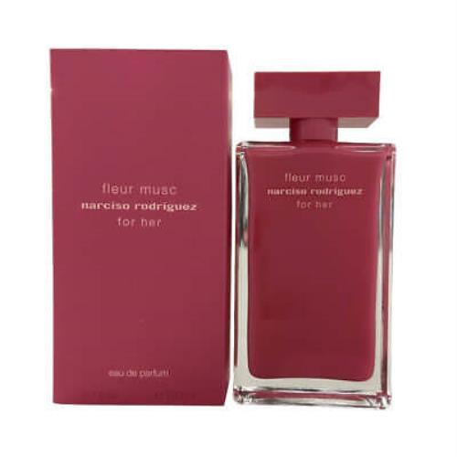 Fleur Musc by Narciso Rodriguez Perfume For Women Edp 3.3 / 3.4 oz