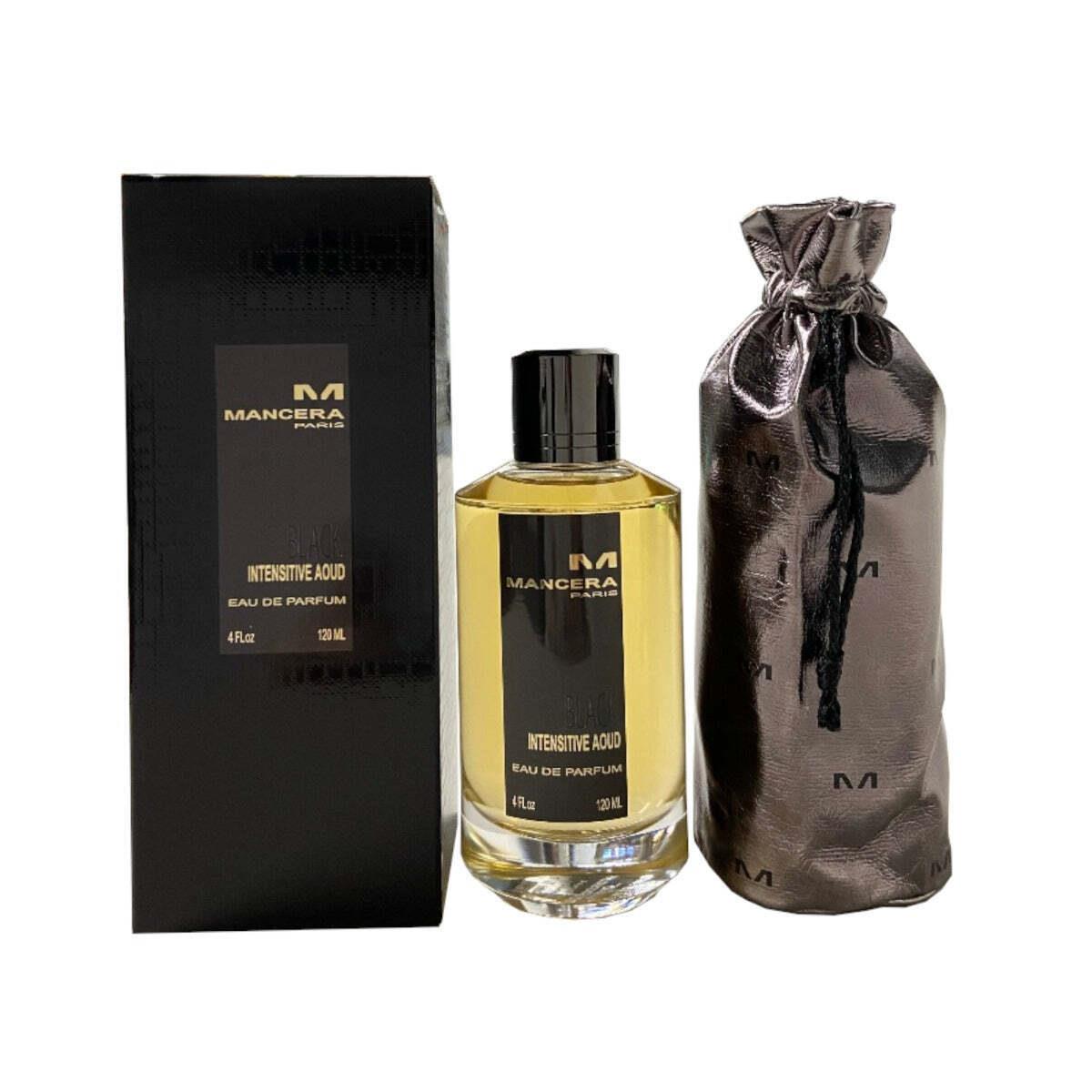Black Intensive Aoud by Mancera Perfume For Women Edp 4 / 4.0 oz