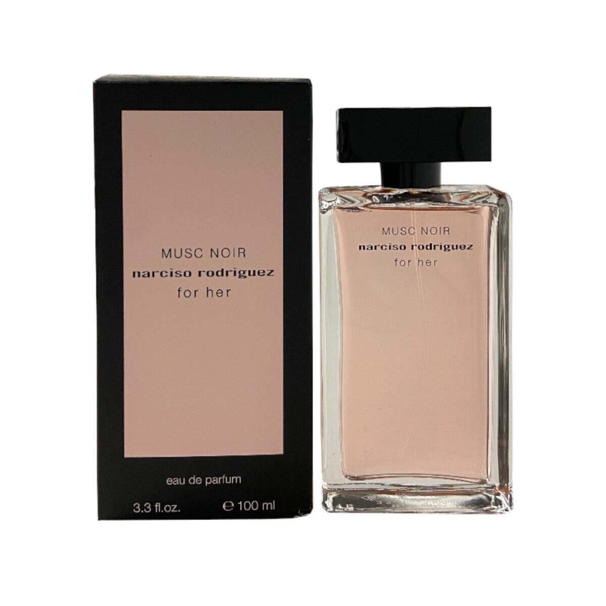 Musc Noir by Narciso Rodriguez Perfume For Women Edp 3.3 / 3.4 oz