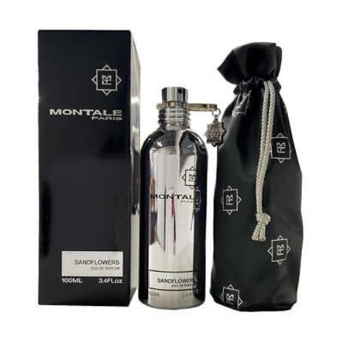 Sandflowers by Montale For Unisex Edp 3.3 / 3.4 oz