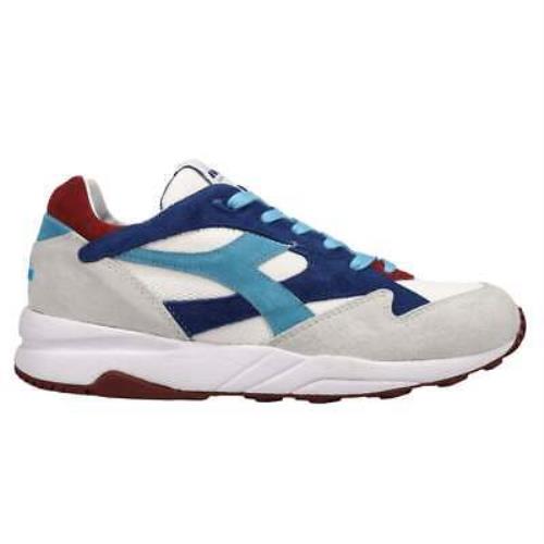 Diadora 175799-20016 Eclipse H Dolcevita Italia Lace Up Mens Sneakers Shoes