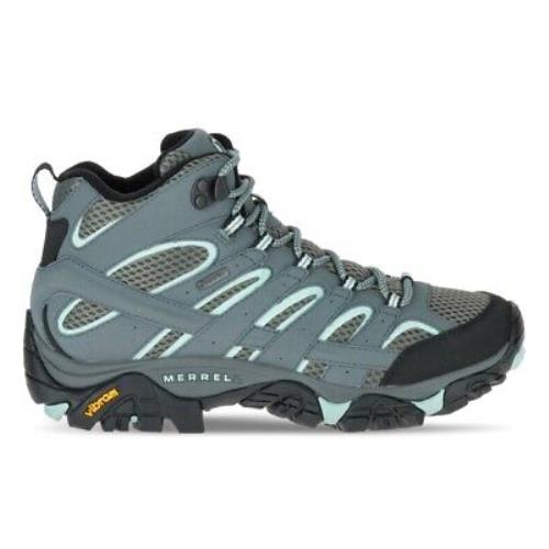 merrell ladies gore tex walking boots