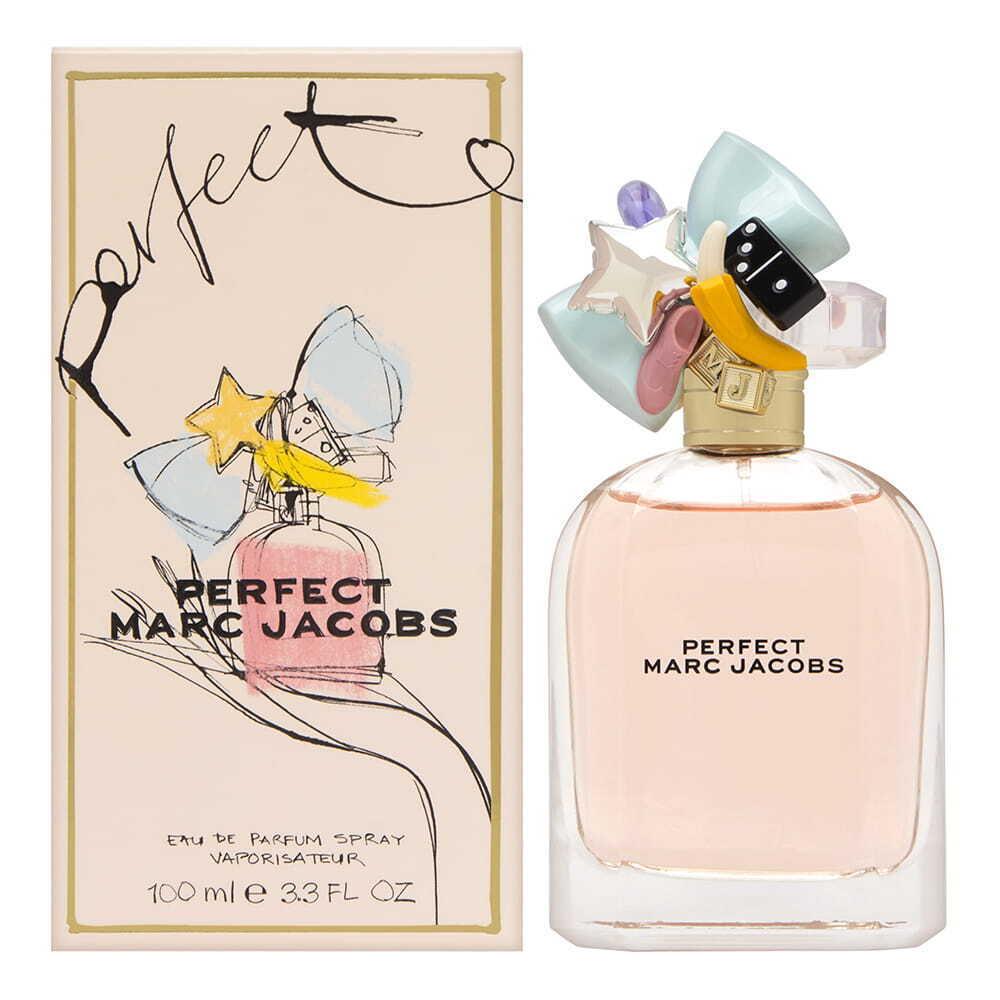 Perfect by Marc Jacobs For Women 3.3 oz Eau De Parfum Spray