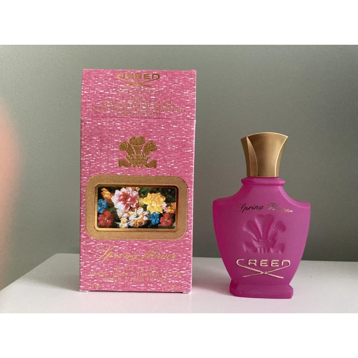 Creed Spring Flower Fragrance Eau De Parfum 2.5 oz