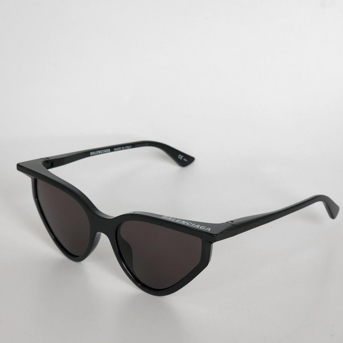 Balenciaga sunglasses  - Black Frame, Gray Lens 6