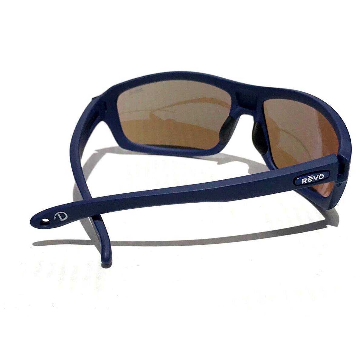 Revo sunglasses Mahi - Blue Frame, Blue Lens