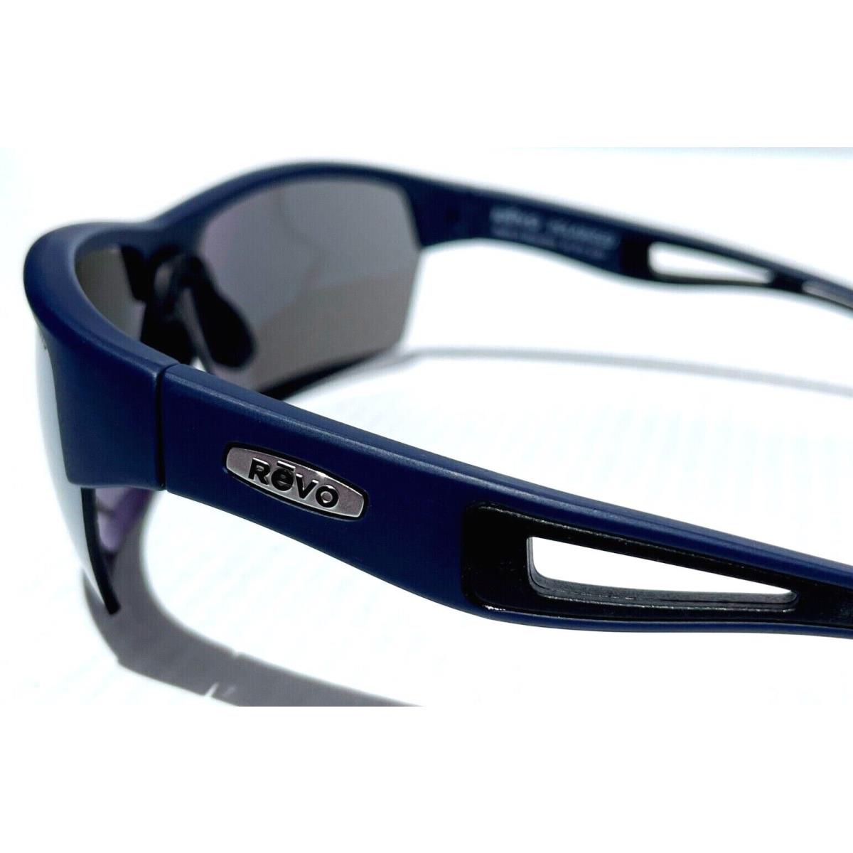 Revo sunglasses JETT - Navy Frame, Gray Lens 2
