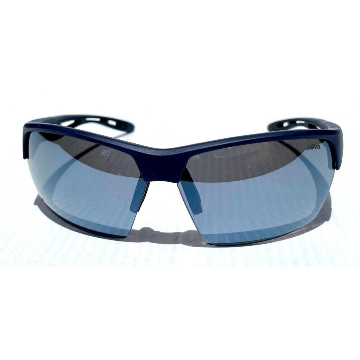Revo sunglasses JETT - Navy Frame, Gray Lens 6