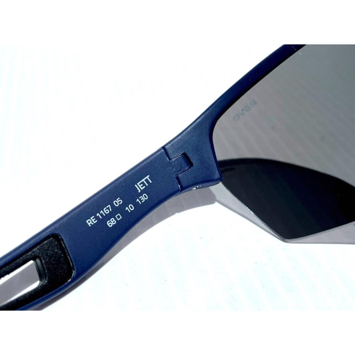 Revo sunglasses JETT - Navy Frame, Gray Lens 10