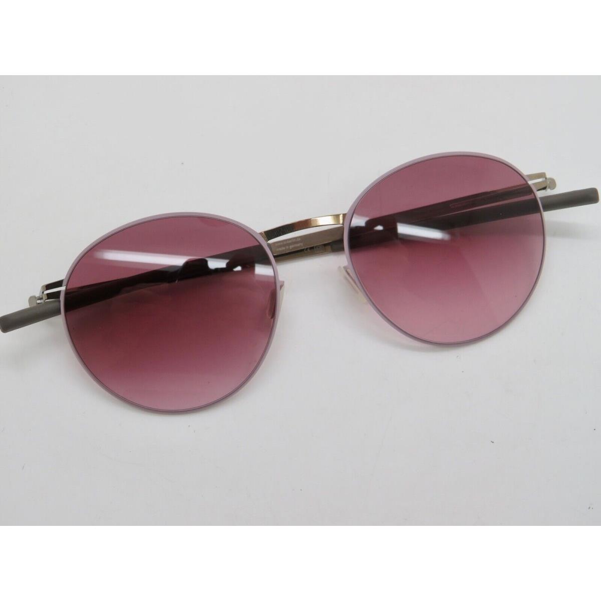 IC Berlin Pampeo Shiny Bronze-pink/purple Haze Sunglasses