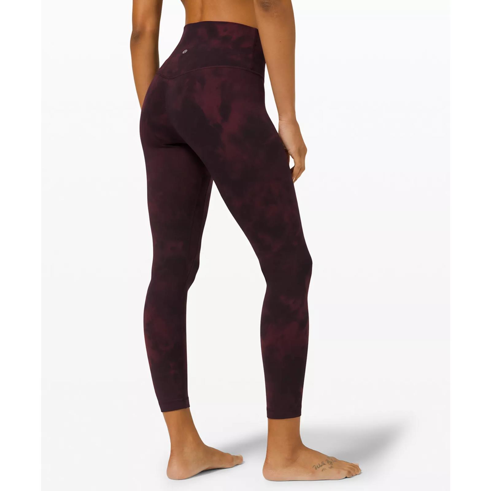 cassis color lululemon