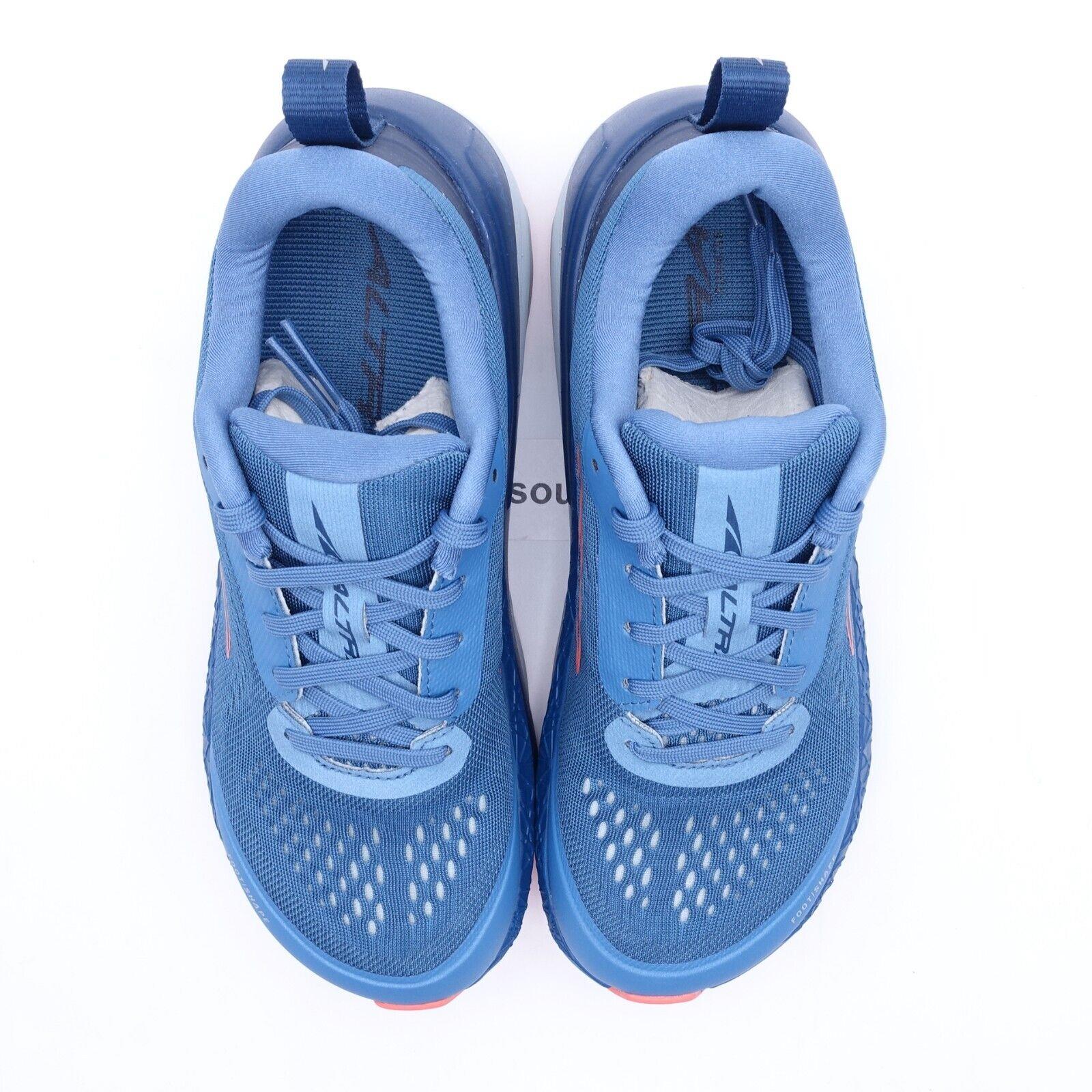 Altra shoes Paradigm - Blue , Blue/Coral Manufacturer 3