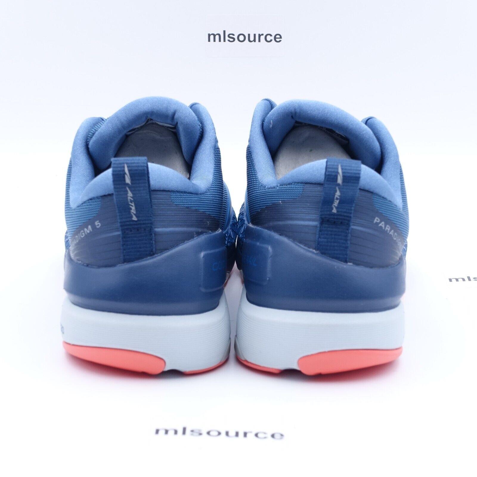 Altra shoes Paradigm - Blue , Blue/Coral Manufacturer 2