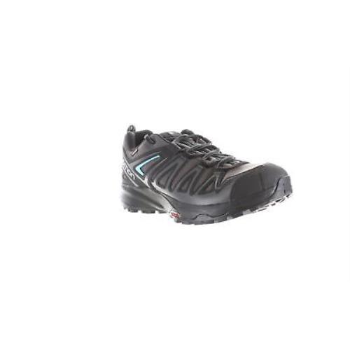 salomon women's x crest gtx waterproof hiking shoes