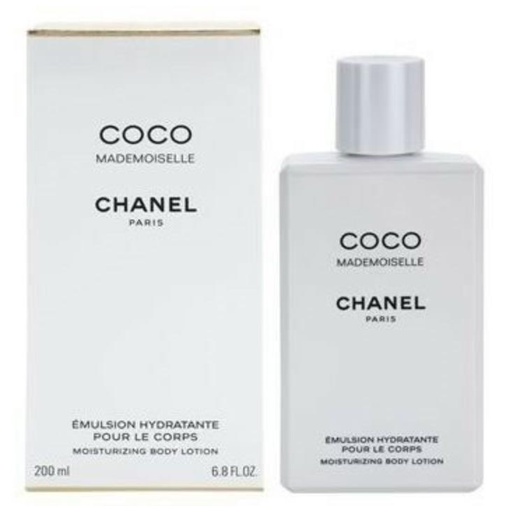 Chanel Coco Mademoiselle Perfume Moisturizing Body Lotion 6.8 oz ...