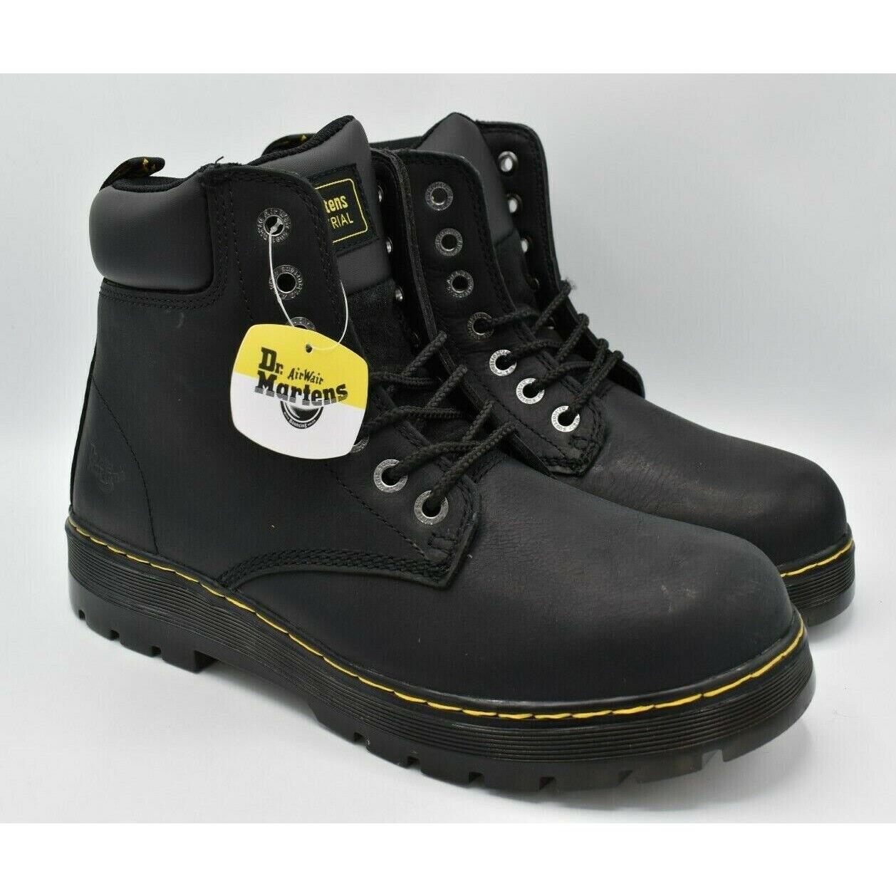 dr martens mens size 14