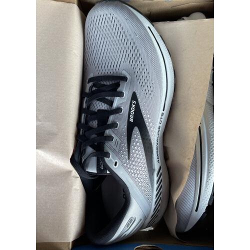 Man`s Sneakers Athletic Shoes Brooks Adrenaline Gts 22 Size:11.5