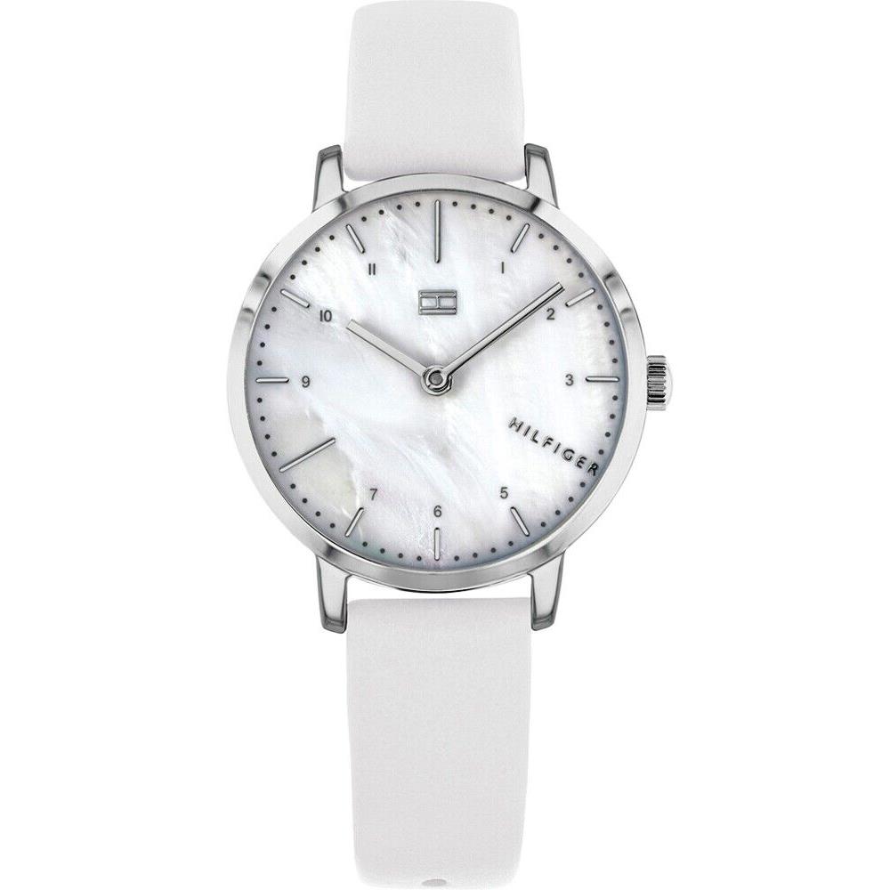 Tommy Hilfiger Leather Ladies Watch 1782037