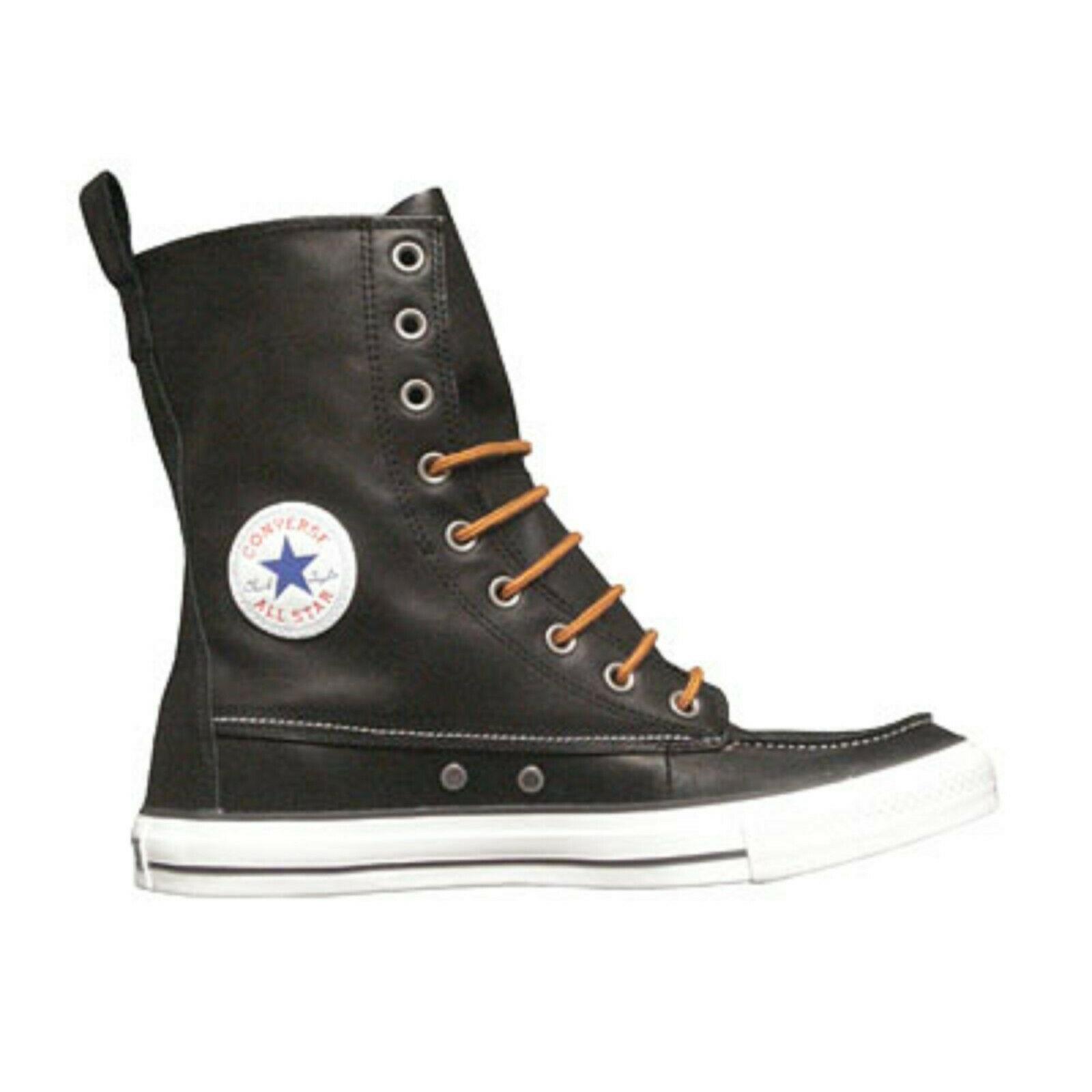 Converse CT Classic Boot Xhi Mens Size 10 Sneaker Shoes 125649C Black