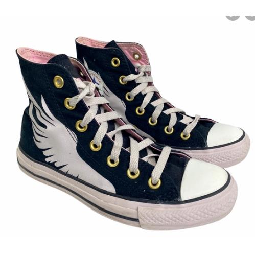 converse high tops 9.5