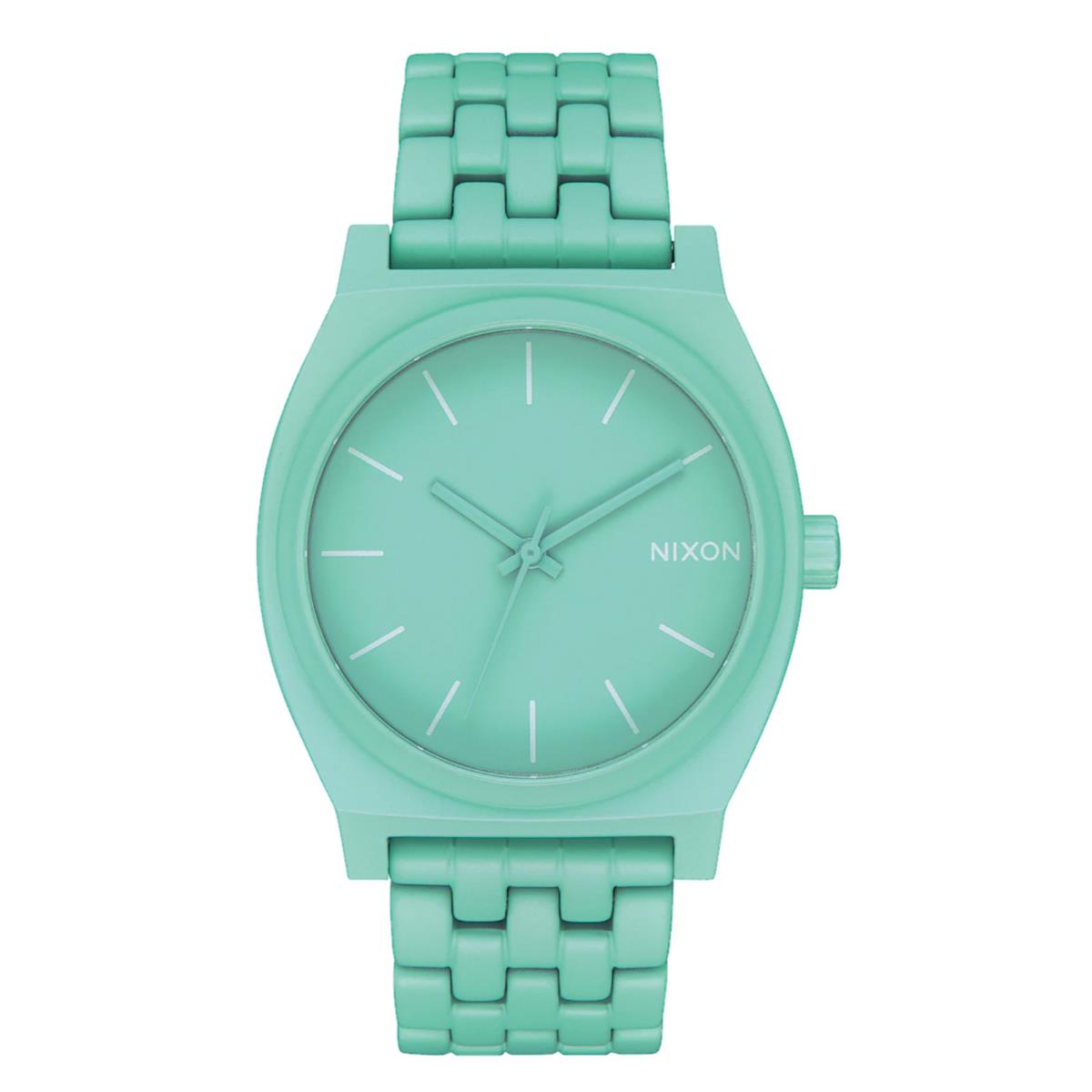 Nixon Time Teller Mint Green Watch Mint Green 37mm A045 343